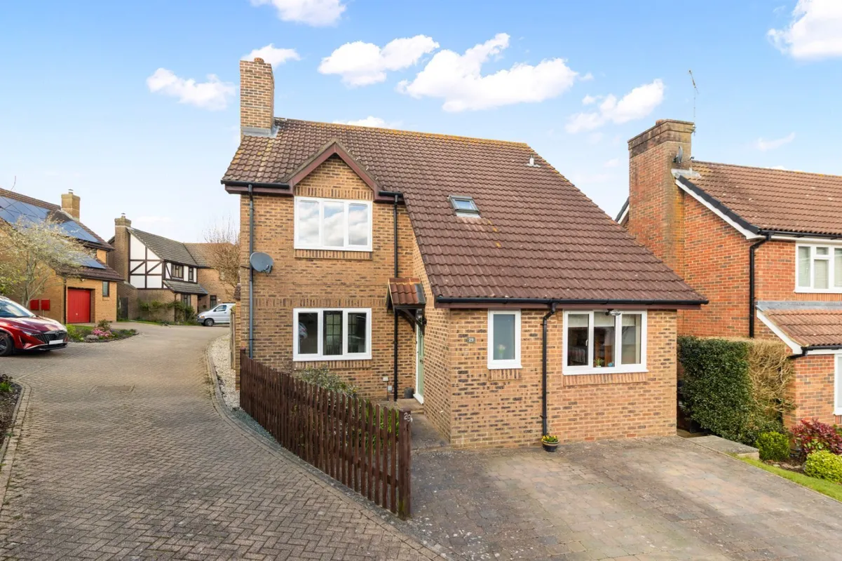 Tainters Brook, Uckfield, East Sussex, TN22