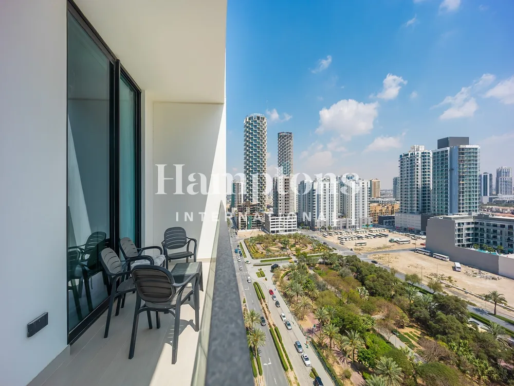 Jumeirah Village Circle