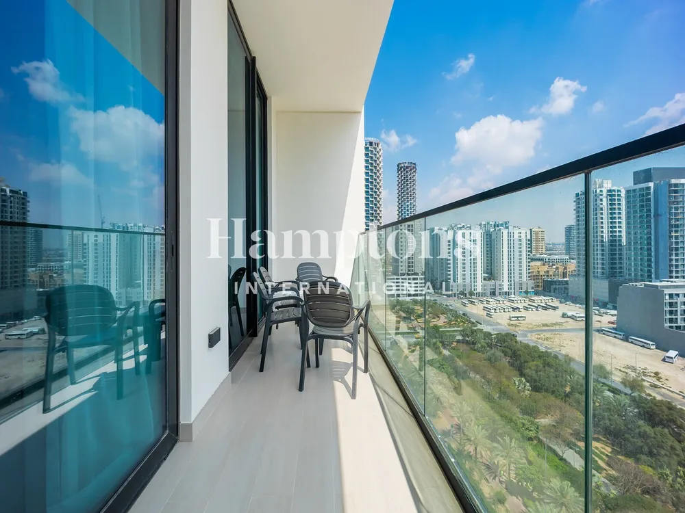 Jumeirah Village Circle