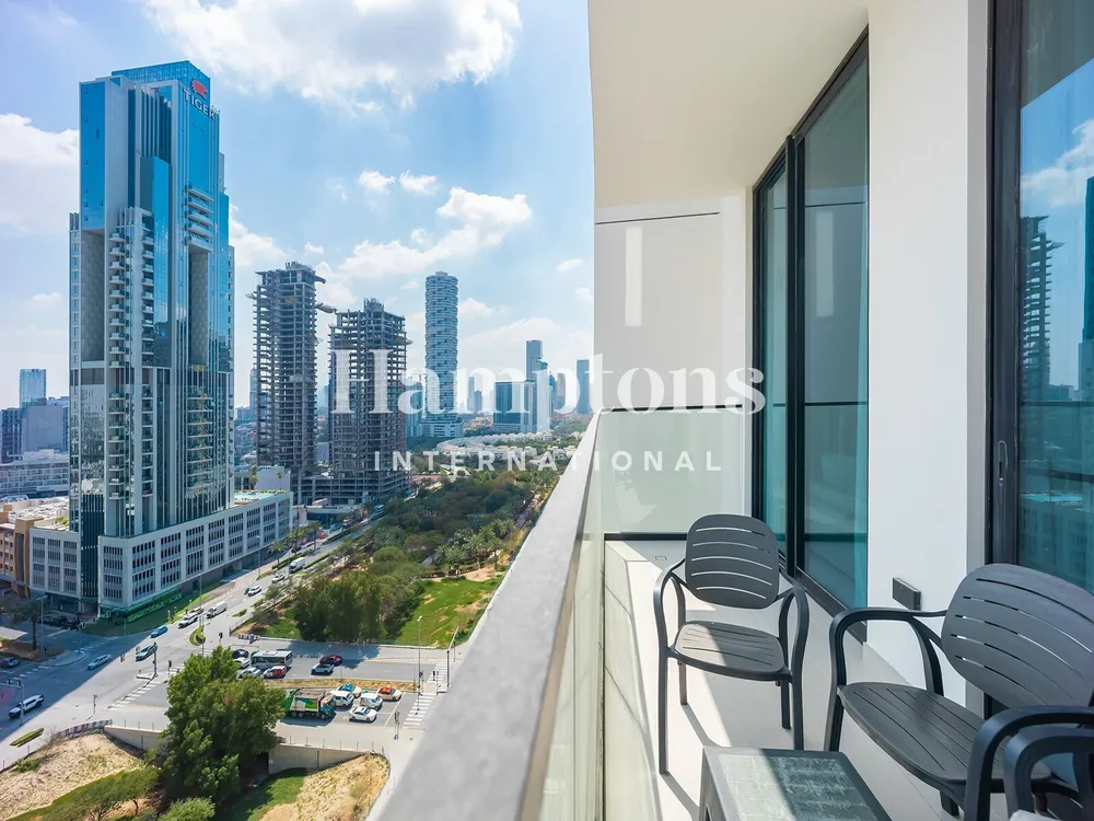 Jumeirah Village Circle