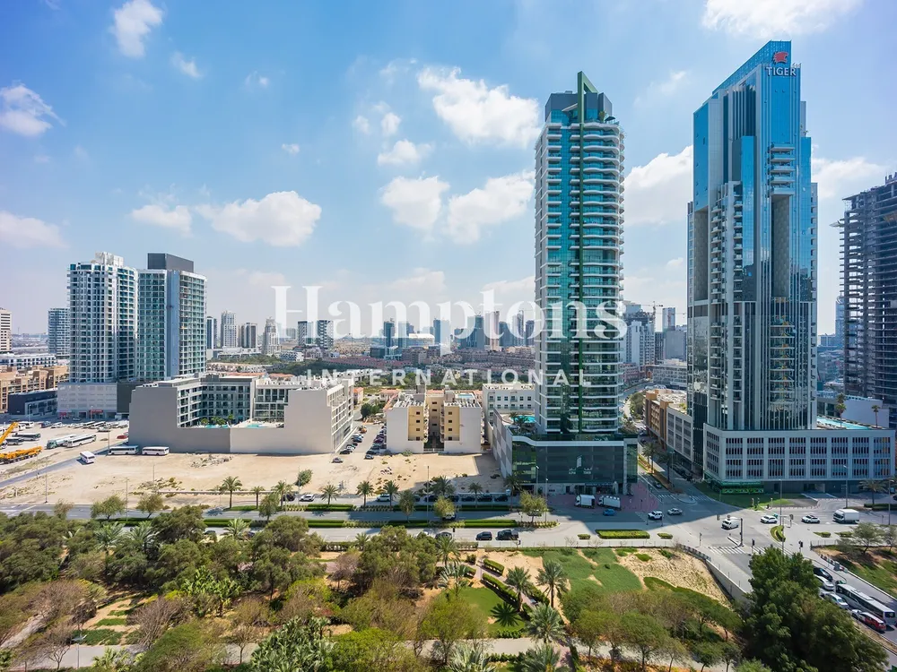 Jumeirah Village Circle