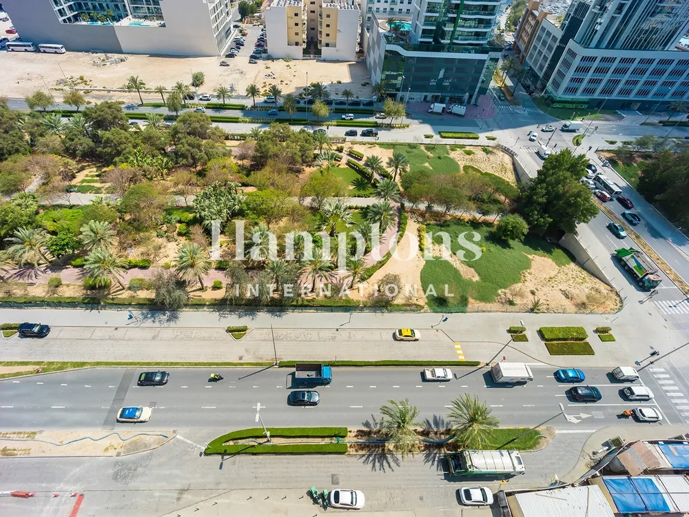 Jumeirah Village Circle