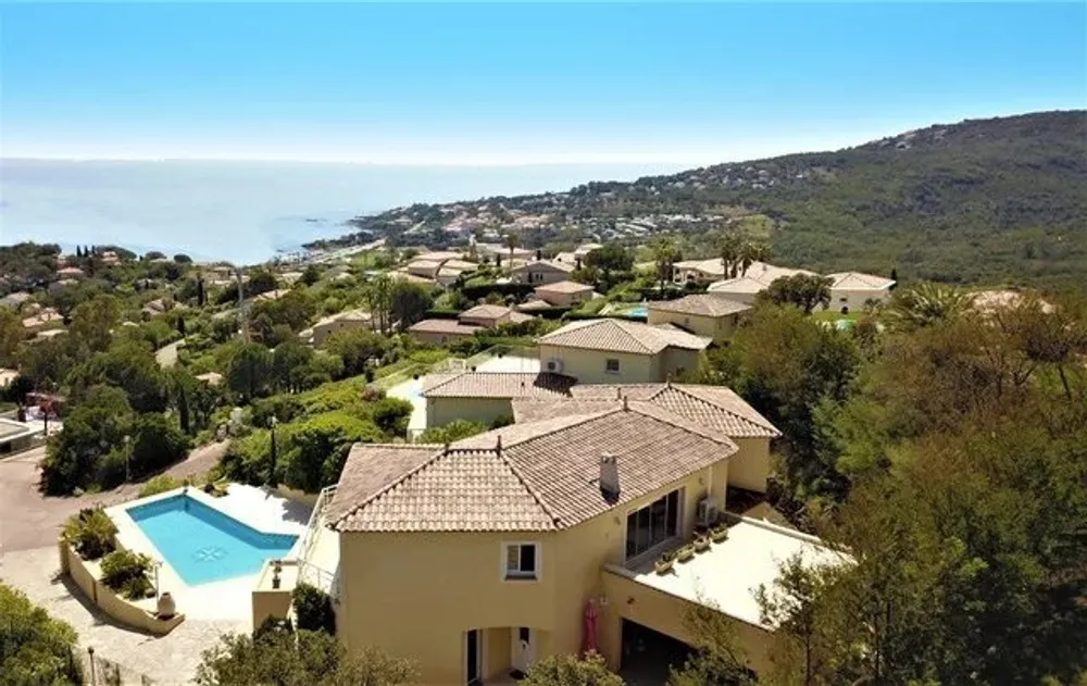 Les Issambres, 83380, France