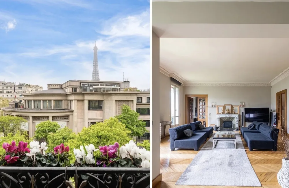 Paris 16th, 75016, France