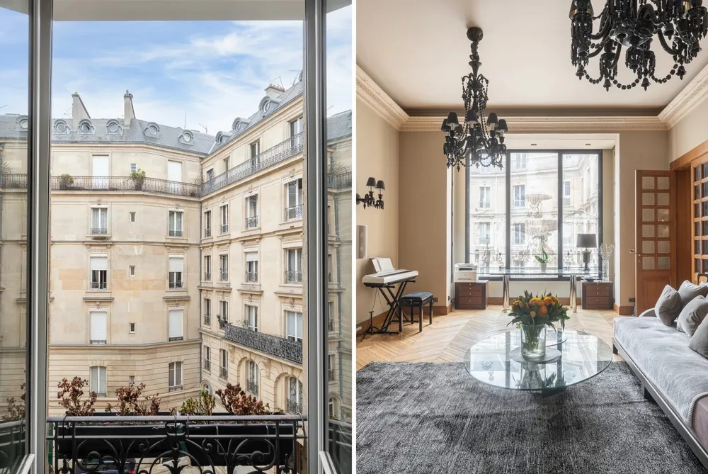 Paris 16th, 75016, France