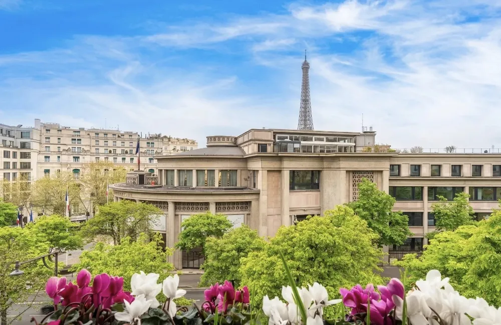 Paris 16th, 75016, France