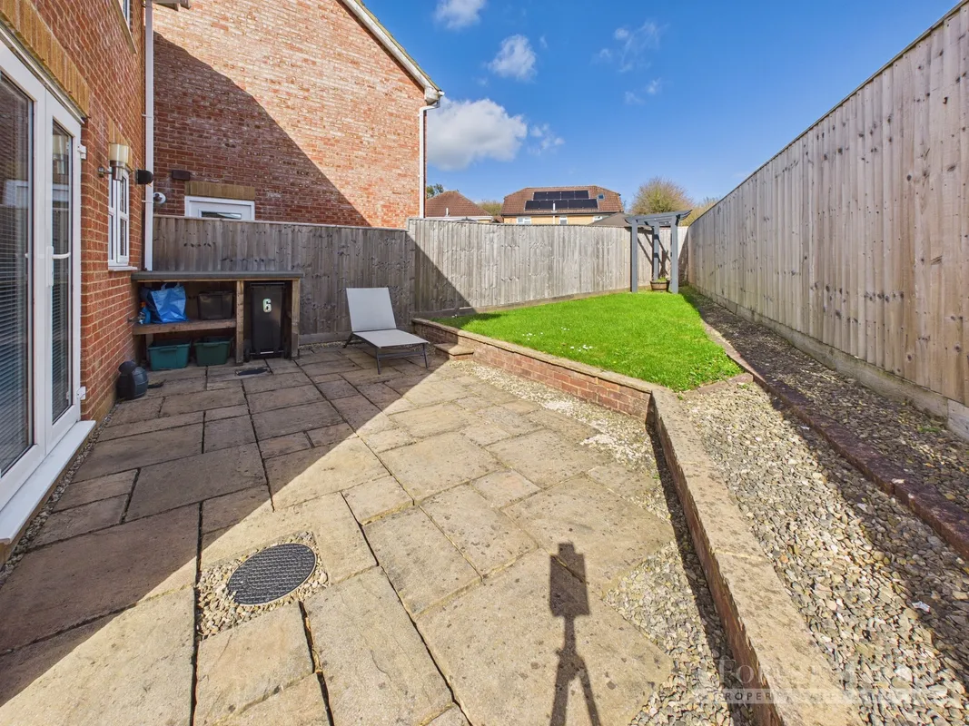Shoscombe Gardens, Frome