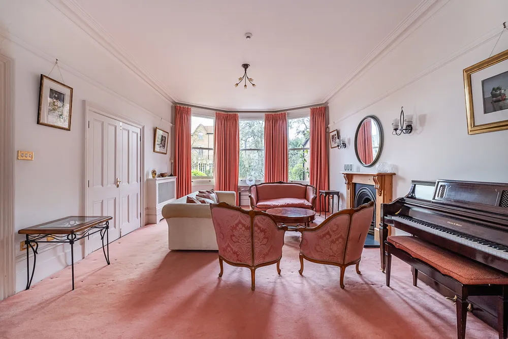 The Drive, London, SW20