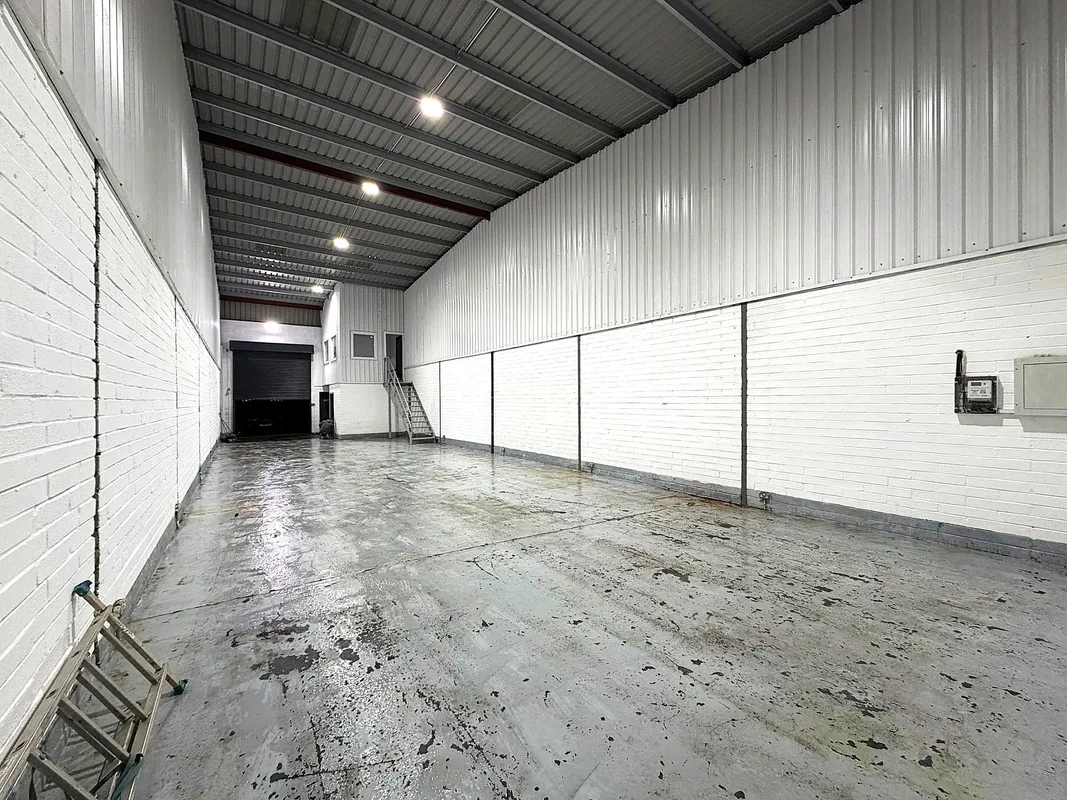 Industrial Units with Office Space in Oldham