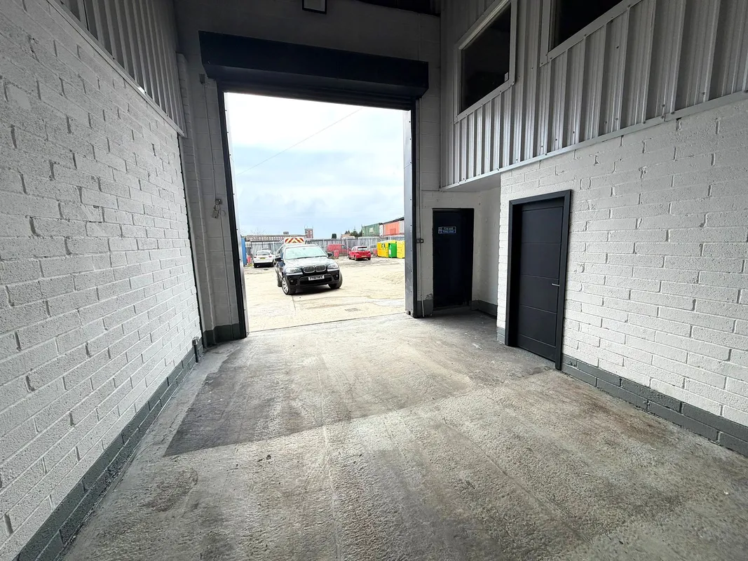 Industrial Units with Office Space in Oldham