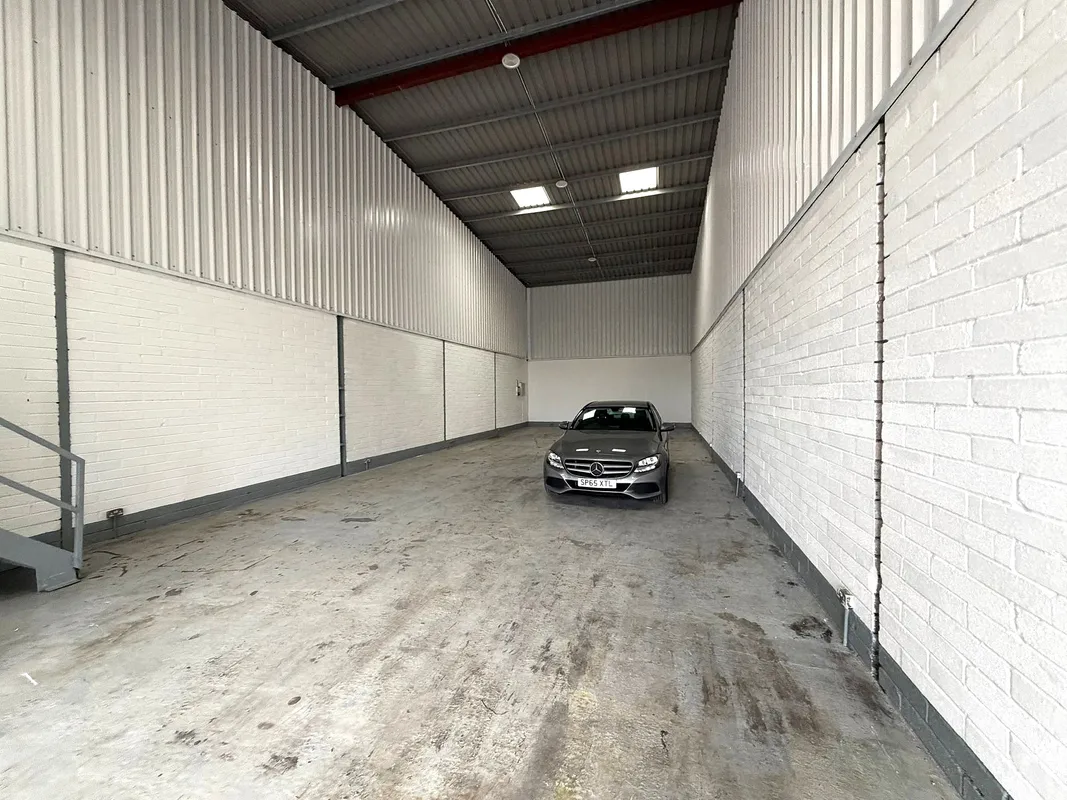 Industrial Units with Office Space in Oldham
