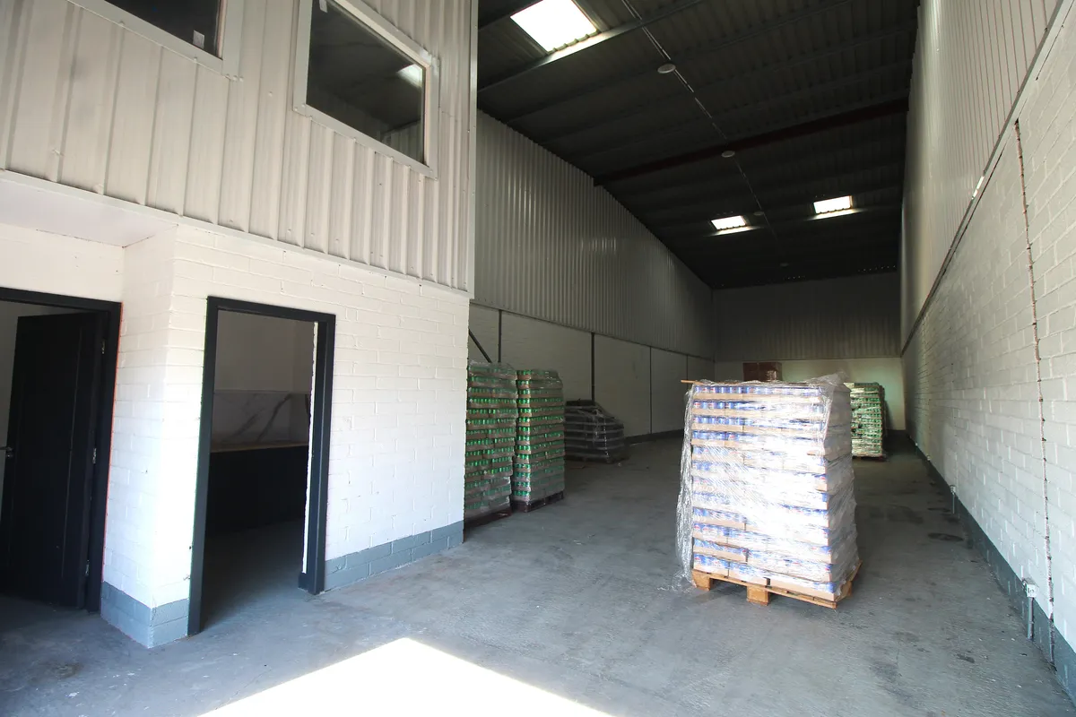 Industrial Units with Office Space in Oldham