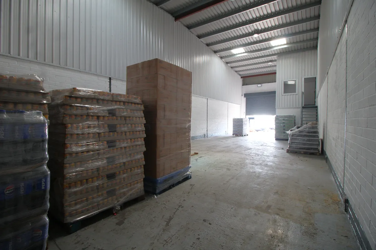 Industrial Units with Office Space in Oldham