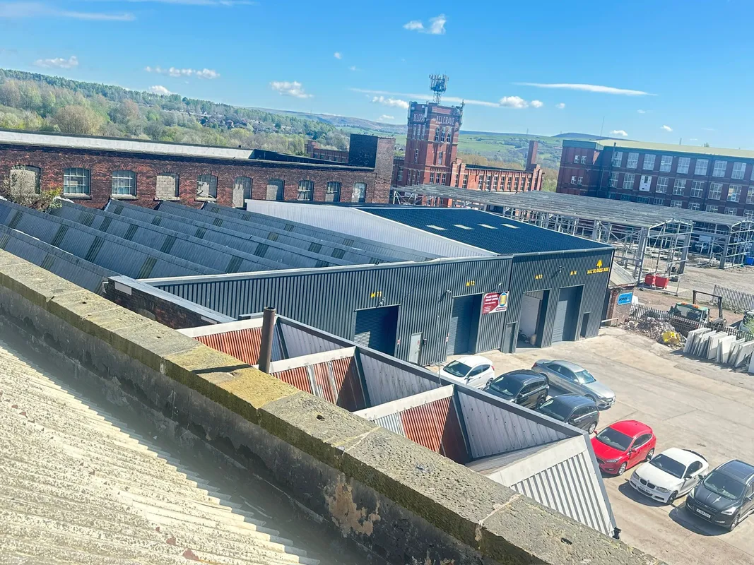 Industrial Units with Office Space in Oldham