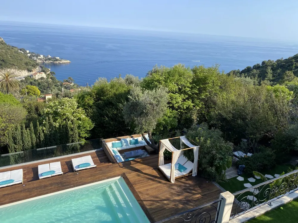Èze (Saint-Laurent-d'Èze), 06360, France