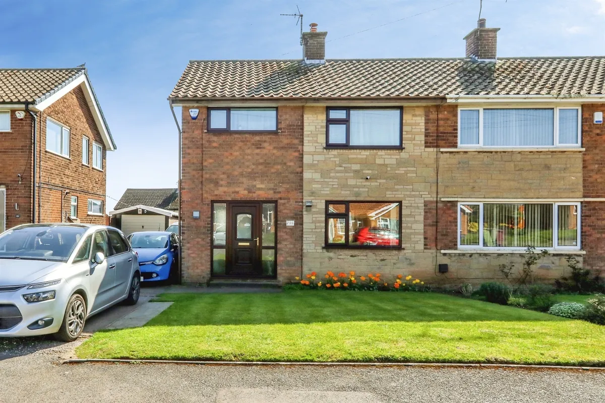 Mill Lane, Whitwell, Worksop