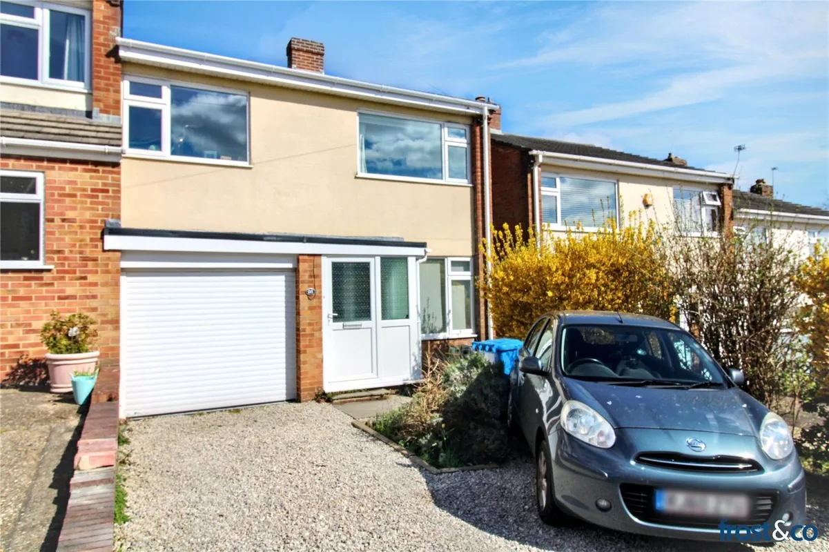 Farnham Road, Branksome, Poole, Dorset, BH12