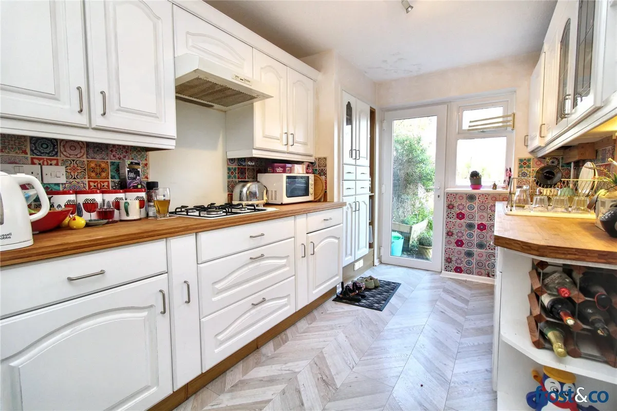 Farnham Road, Branksome, Poole, Dorset, BH12