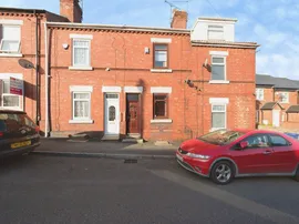 March Street, Conisbrough, Doncaster photo