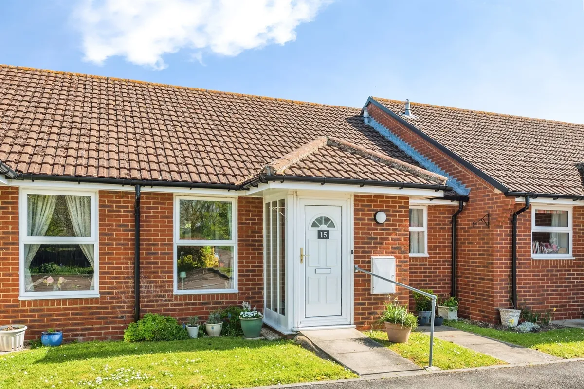 Chiltern Close, Benson, Wallingford
