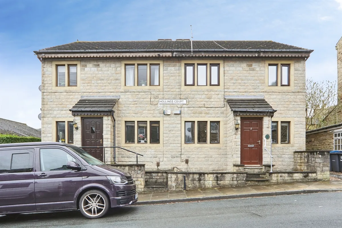 Hollings Street, Bingley