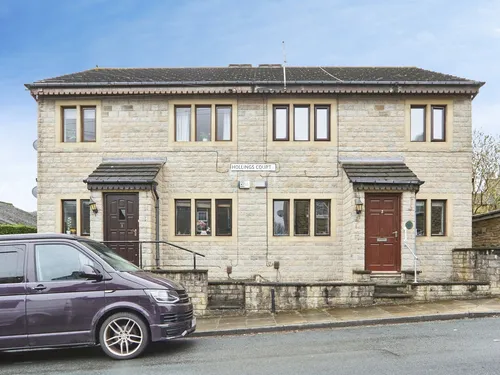 Hollings Street, Bingleyphoto