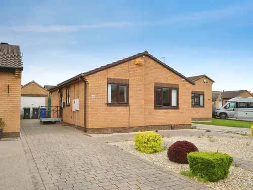 Hamilton Close, Mexboroughphoto