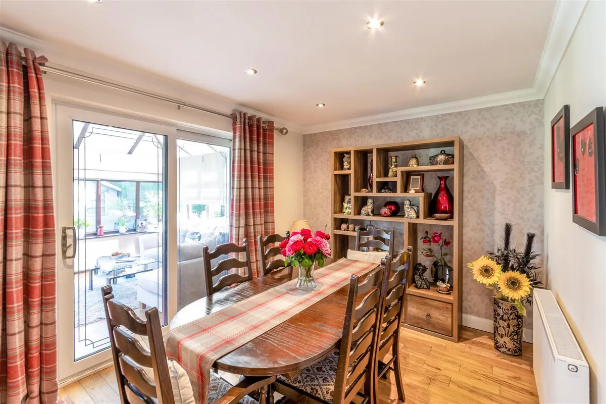Moorhouse Close, Whiston, Rotherham