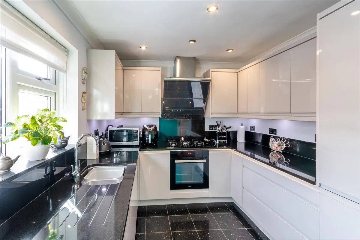 Moorhouse Close, Whiston, Rotherham