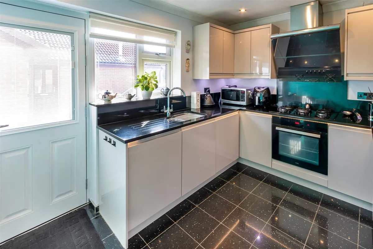 Moorhouse Close, Whiston, Rotherham