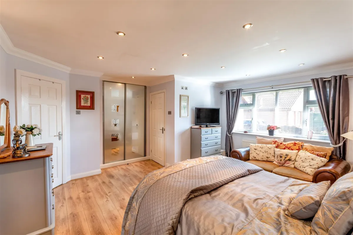 Moorhouse Close, Whiston, Rotherham