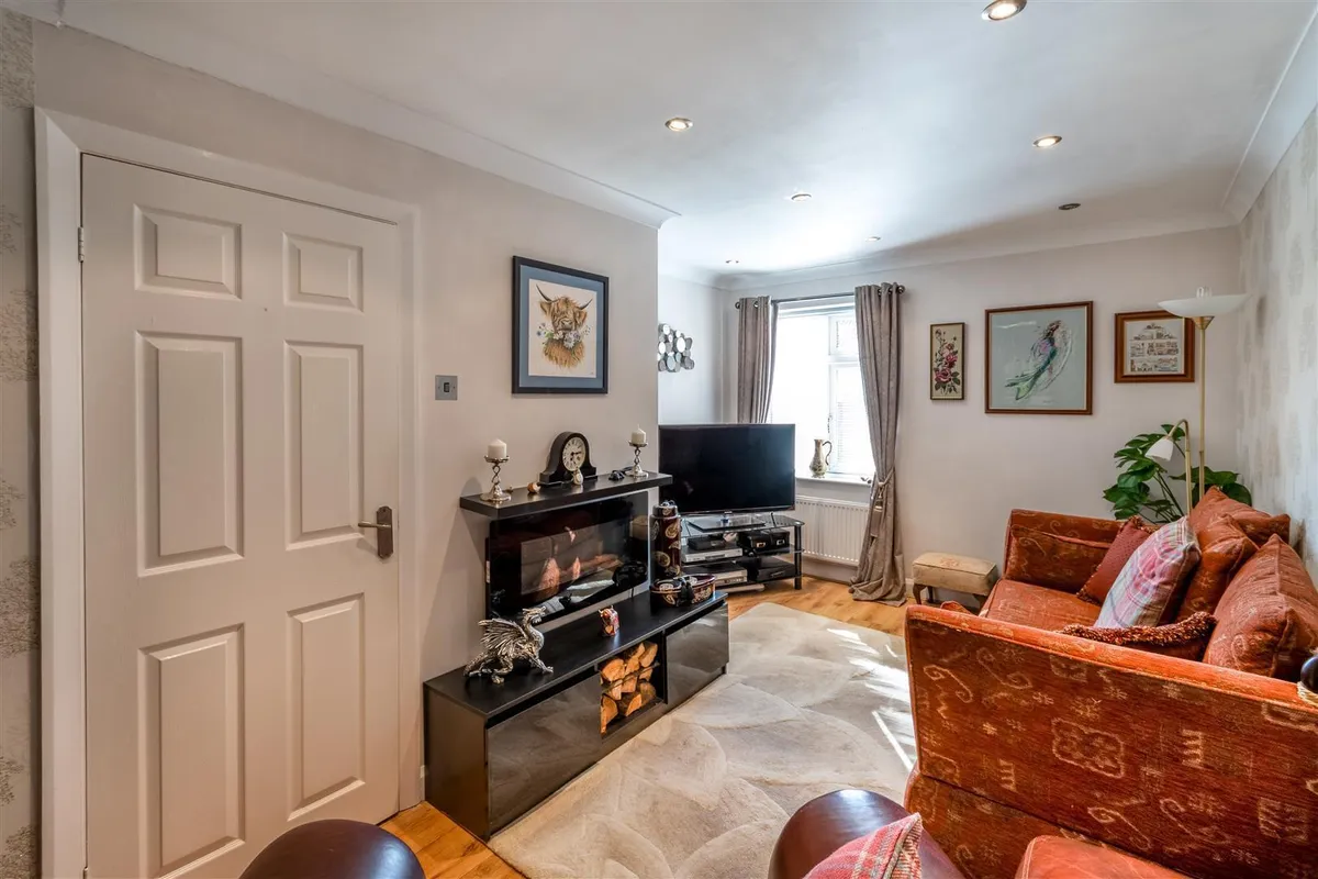 Moorhouse Close, Whiston, Rotherham