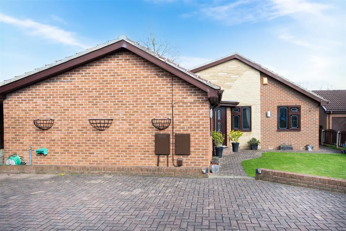 Moorhouse Close, Whiston, Rotherham