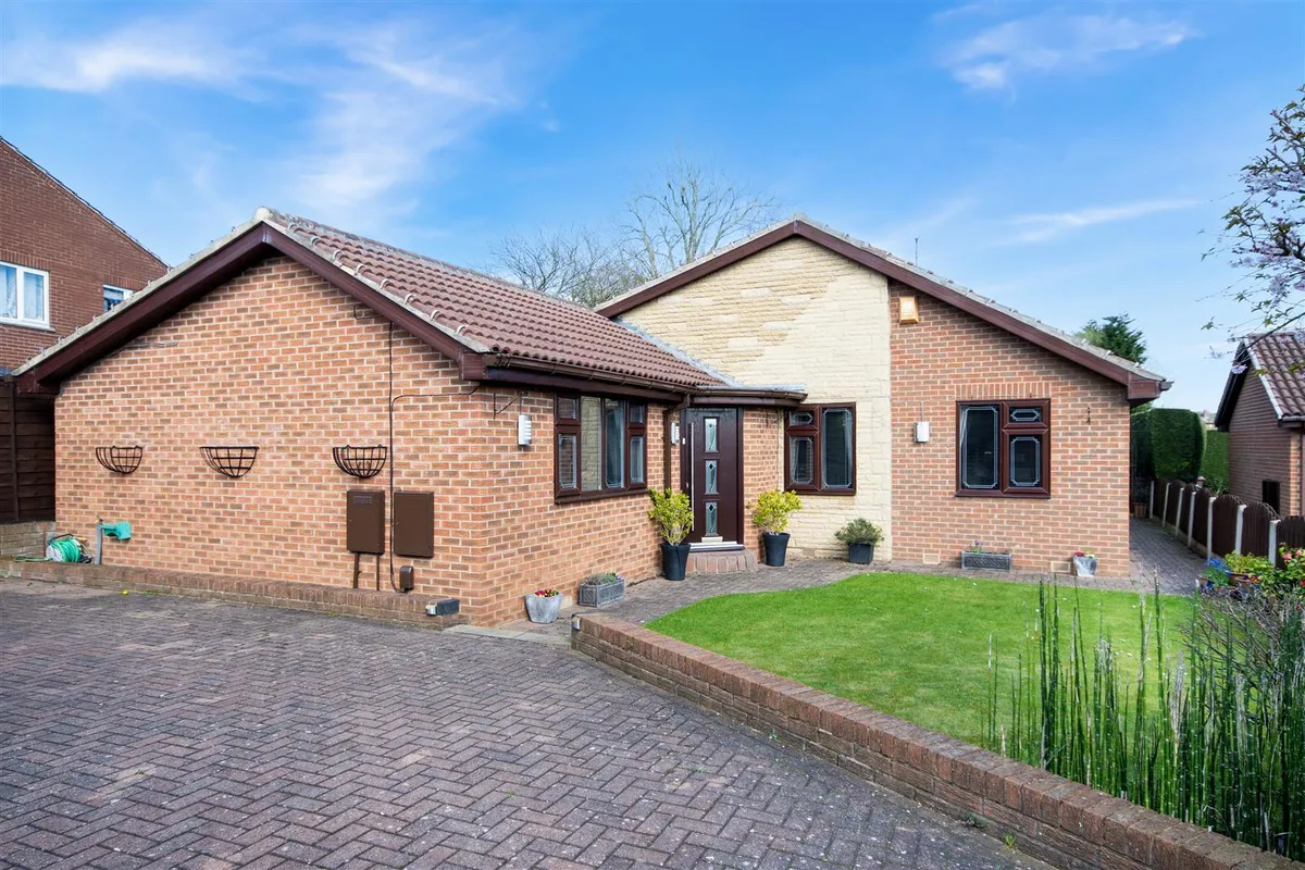Moorhouse Close, Whiston, Rotherham