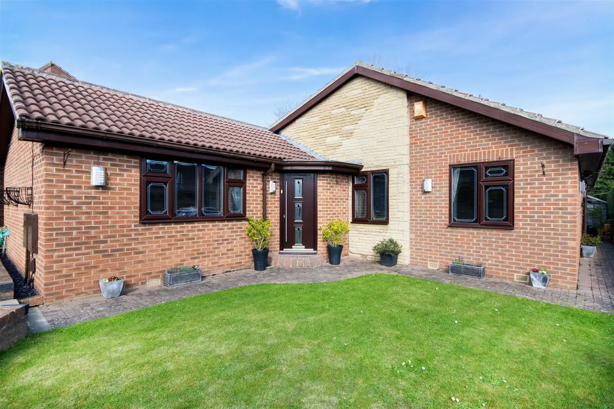 Moorhouse Close, Whiston, Rotherham