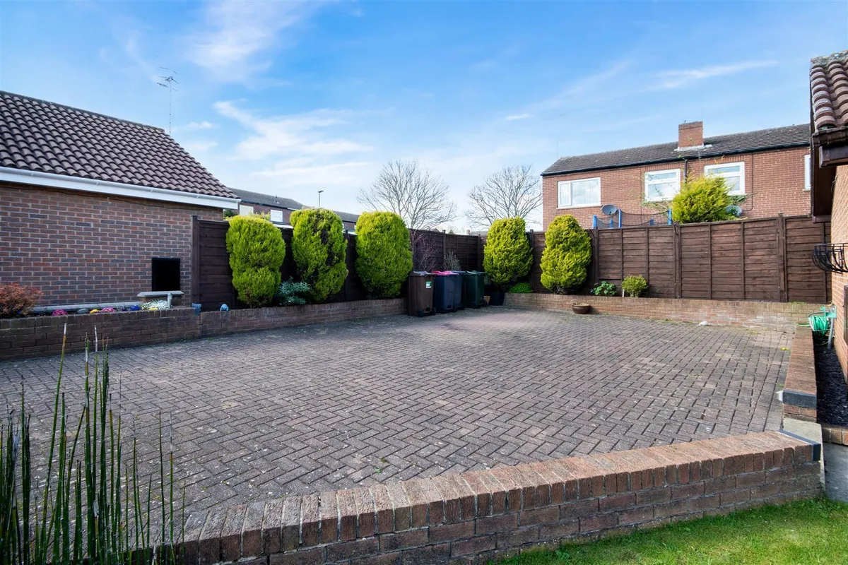 Moorhouse Close, Whiston, Rotherham