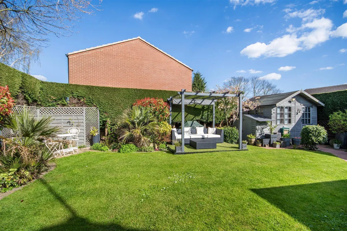 Moorhouse Close, Whiston, Rotherham