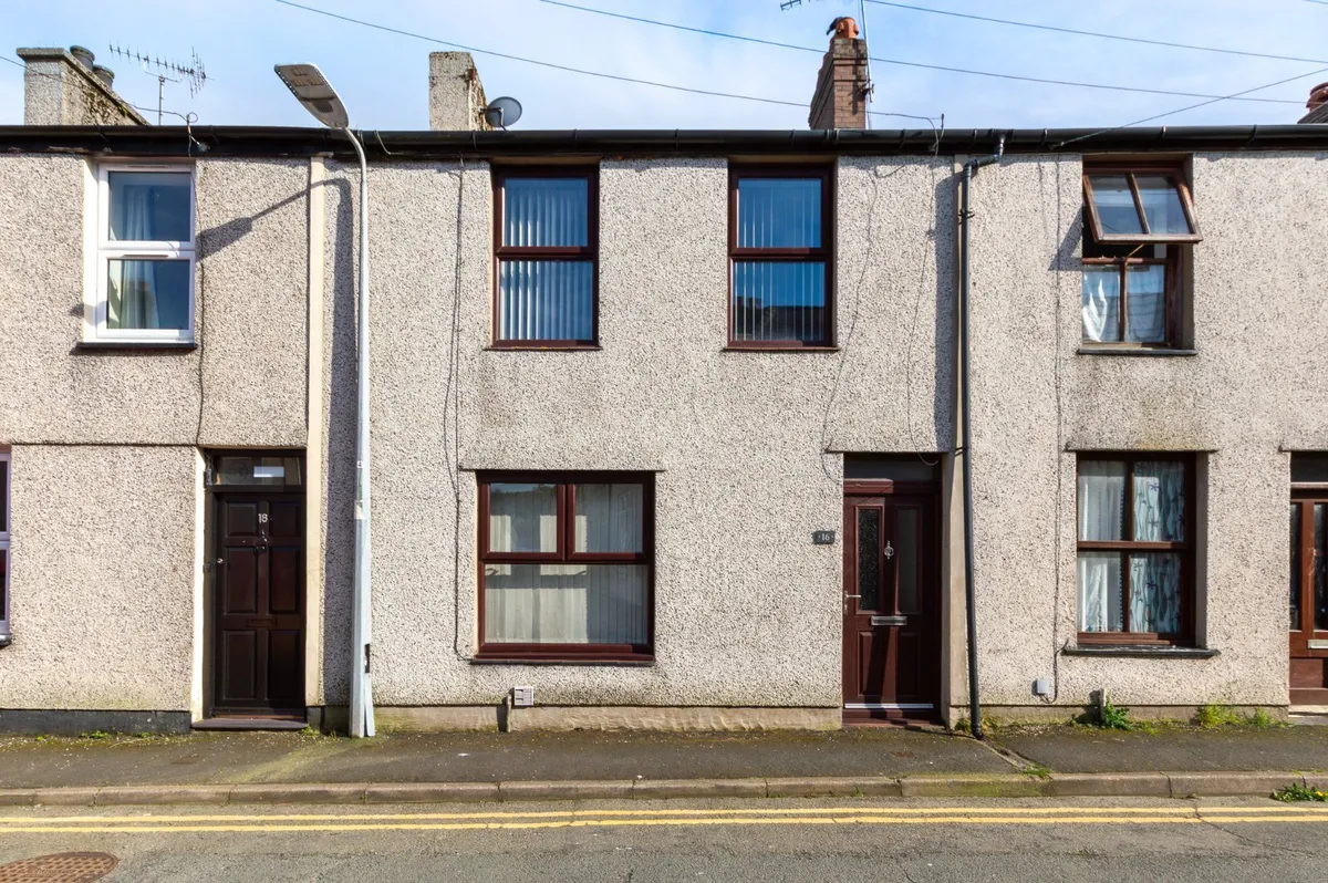 Ambrose Street, Bangor, Gwynedd, LL57