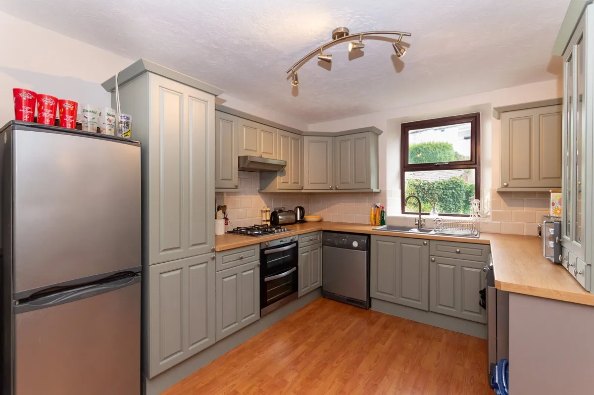 Ambrose Street, Bangor, Gwynedd, LL57