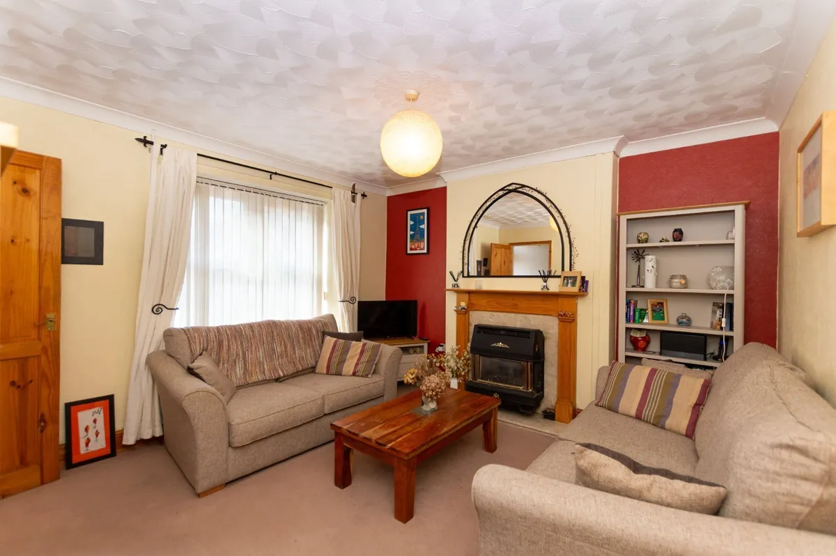 Ambrose Street, Bangor, Gwynedd, LL57