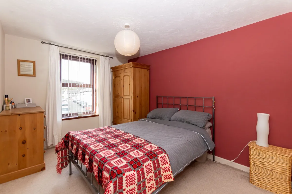 Ambrose Street, Bangor, Gwynedd, LL57