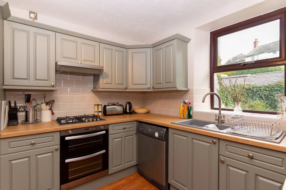 Ambrose Street, Bangor, Gwynedd, LL57