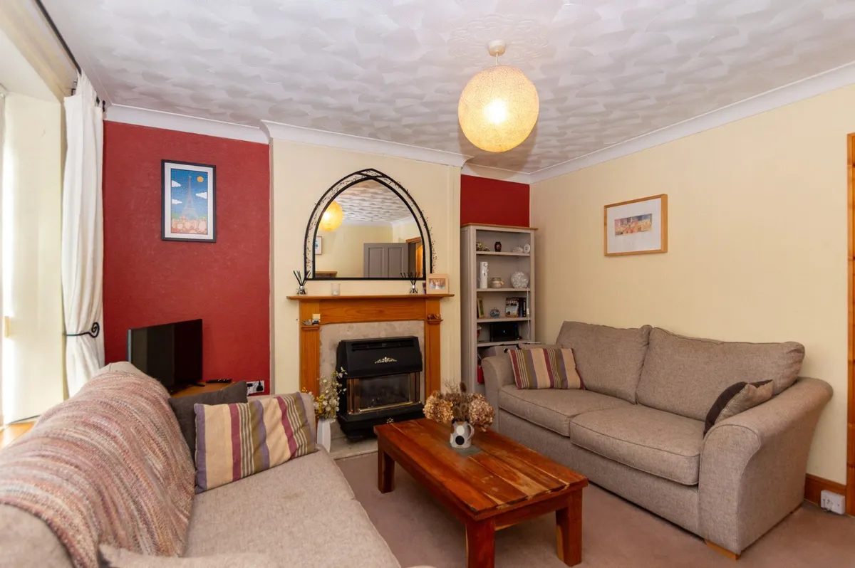 Ambrose Street, Bangor, Gwynedd, LL57