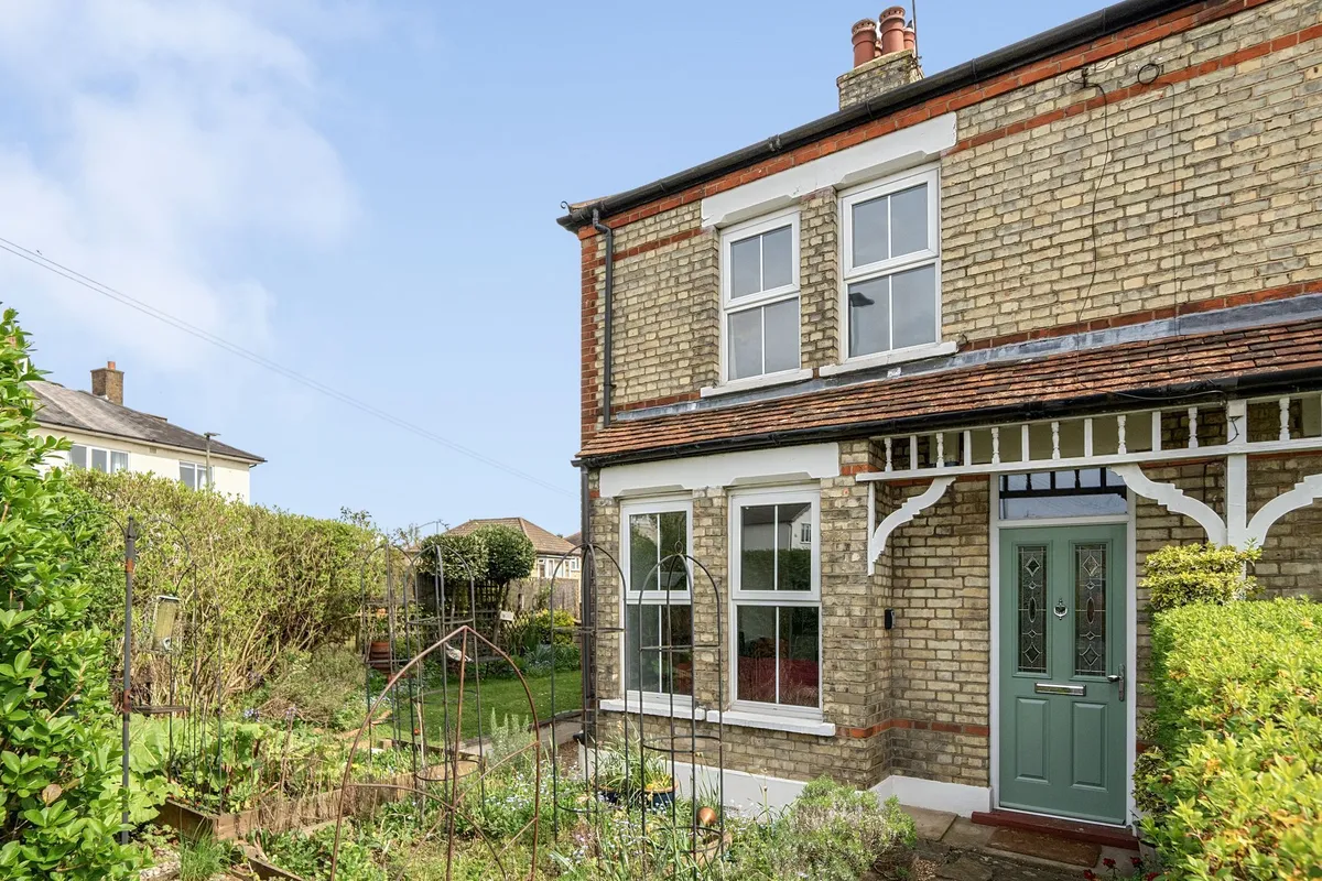 Victoria Road, New Barnet, EN4