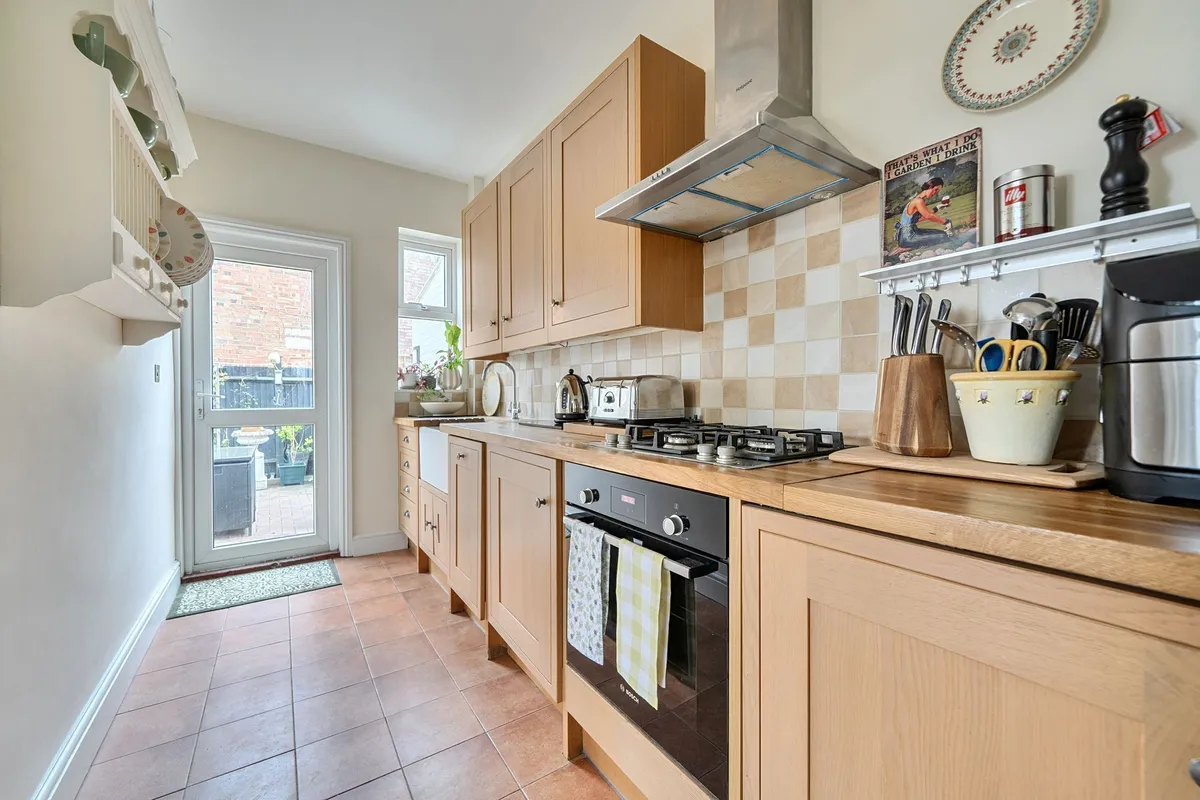 Victoria Road, New Barnet, EN4