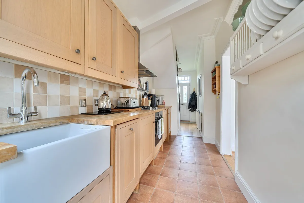 Victoria Road, New Barnet, EN4