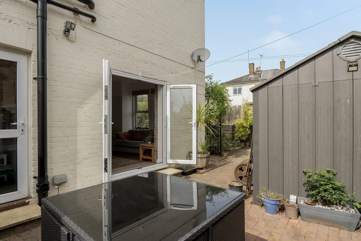 Victoria Road, New Barnet, EN4