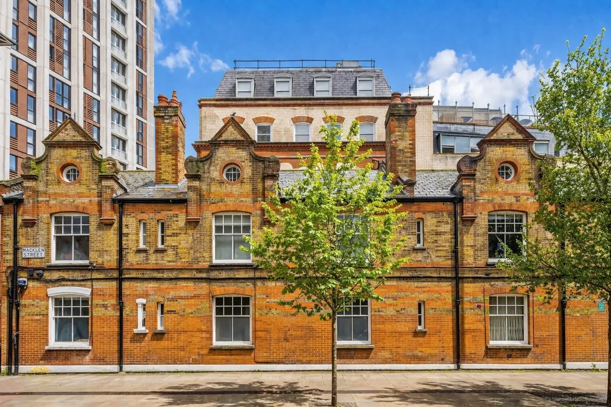 Newton Street, London