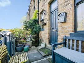 Mabel Street, Mytholmroyd photo