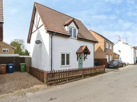 Ingles Lane, Doddington, March photo